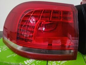 Touareg II zadní LED světla