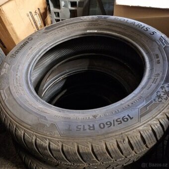 Barum polaris 5 195/60r15 zimní dot 20/2021 - 1