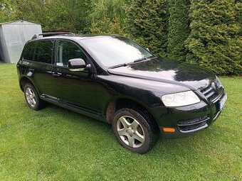 Volkswagen Touareg lpg