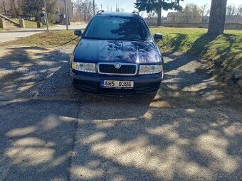 Prodám veškeré náhradní díly Octavia 2.0 85kw