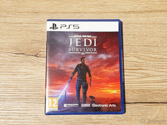 Star Wars Jedi: Survivor PS5