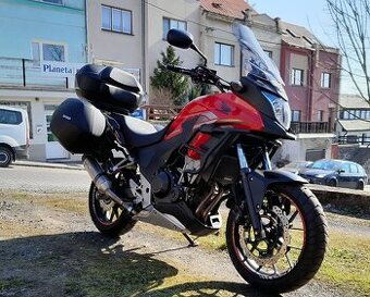 Honda cb 500x