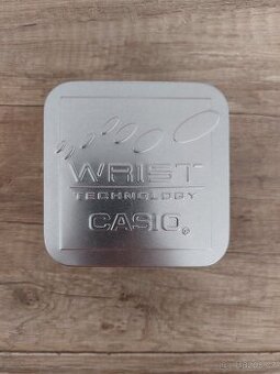 Prodám hodinky CASIO - NOVÉ - Nevhodný dárek