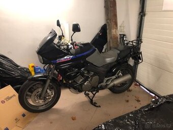 YAMAHA TDM 850 - 1