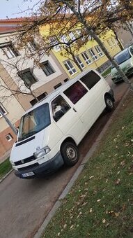 Volkswagen Transporter T4 1.9td kempovačka