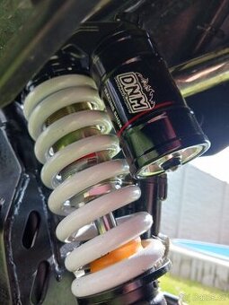 Pitbike   prodám  Stomp 120