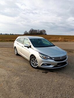 Opel Astra K Sport Tourer