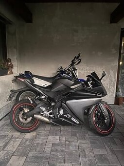 Yamaha Yzf 125r