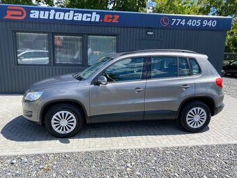 Volkswagen Tiguan, 2.0TDI 103kW- CLIMATRONIC -4x4
