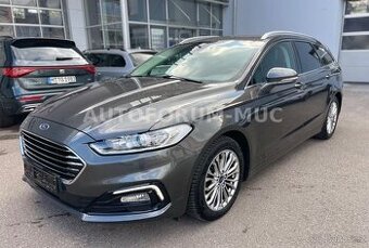 Ford Mondeo kombi 2.0 TDCi TITANIUM Aut 2021