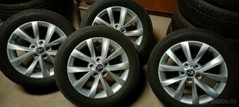 Alu kola Škoda Alcatras 16" Octavia III