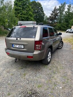 jeep grand sheroke