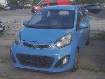 Kia Picanto II - náhradní díly