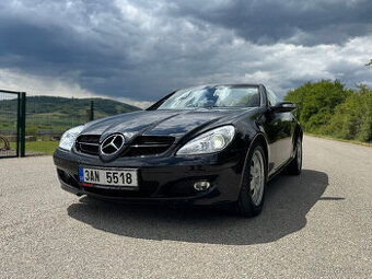 Mercedes SLK 200