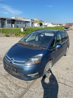 Citroen C4 Piccaso 1.6 16v 7 míst díly