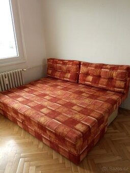 Rozkládací válenda