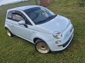 Fiat 500 LPG - 1