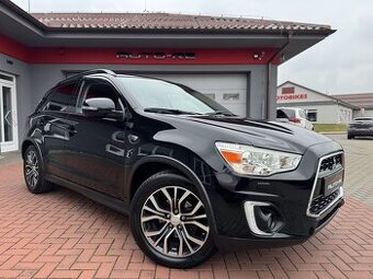 Mitsubishi ASX 1.6 Mivec Diamant Plus Xenony Kamera