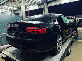 Veškeré náhradní díly Audi A5 8T Coupe 2011 CAHA LLQ LZ9Y