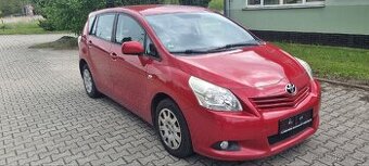 Toyota Verso 1.8i 108Kw r.v.8/2009 141000km nový servis