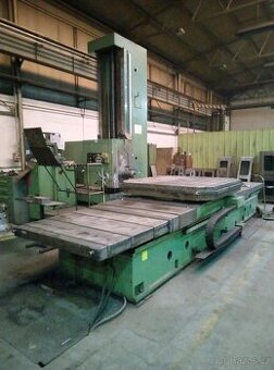 Horizontální vyvrtávačka TOS WH 13 NC - 1