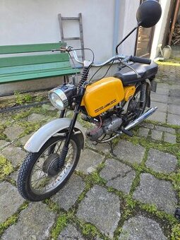 Jawa 23 Mustang - 1