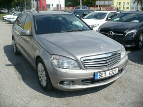 Mercedes-Benz Třídy C 220CDi Kombi - 1