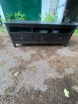 IKEA Hemnes TV stolek - 1
