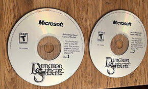 PC hra Dungeon Siege - 1