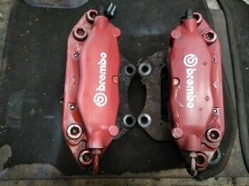 Brzdiče BREMBO Seat Leon Cupra R