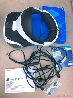 PlayStation VR CUH-ZVR1