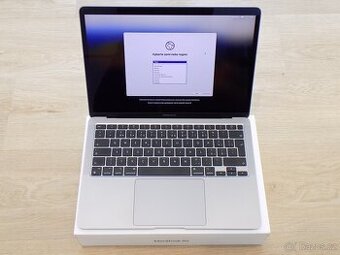 APPLE MacBook Air 13,3" (2020) / M1 / 16GB RAM / 1TB / CZ /