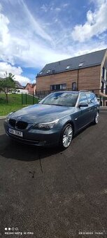 BMW 523i E61Facelift,rok-12/2009,Lifestyle Edition