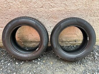 Prodám gumy 225/55/16 Pirelli