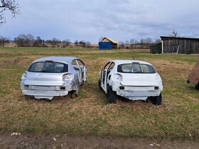 Citroen C3 kompletní kastle - 1