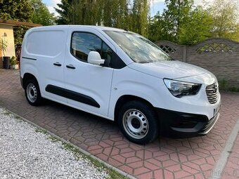 Opel Combo 1.5CDTi 1.MAJITEL ČR DPH STK