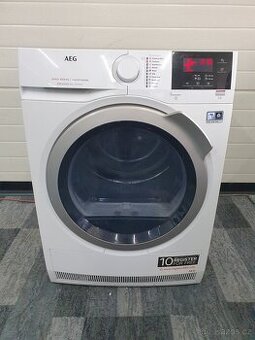 Sušička AEG T8DBG47WC A++