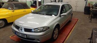 Renault Laguna ll combi 2.0 16V Lpg
