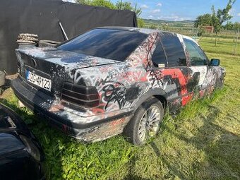 Bmw e36 320i drift