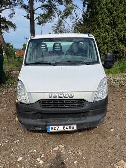 Iveco daily 2.3 sklápěčka(valník)do 3.5t