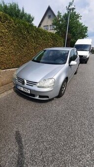 Golf 5 1,9 Tdi 77 kW