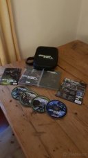 PC - Splinter Cell Special Edition + Chaos Theory LCE