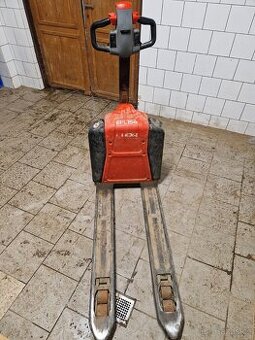 Elektrický paletový vozík EPL154