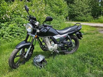 2013 125cc ROMET ZETKA
