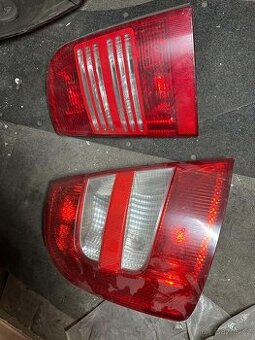 Škoda octavia 1/2 zadní světla