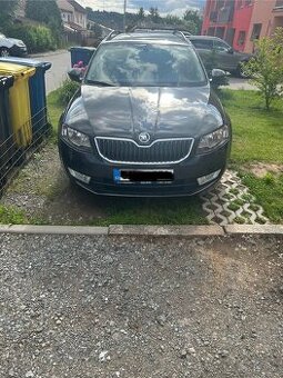 Škoda Octavia 3 combi 1.6 tdi 81kw