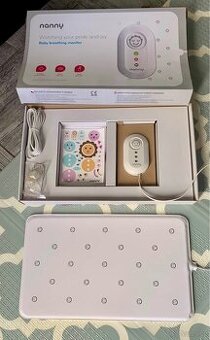 Monitor dechu Zn. Nanny