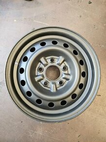 disky R14 pro Nissan, Mazda, Korea, 5x114x66 (č. sady 55)