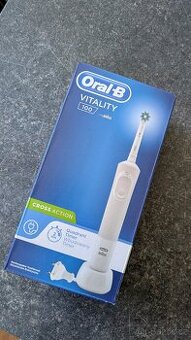 Elektrický zubní kartáček Braun Oral B Vitality 100