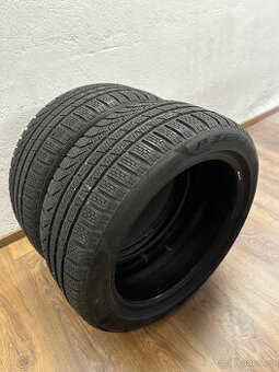PIRELLI PZERO winter 245/45/18 100v